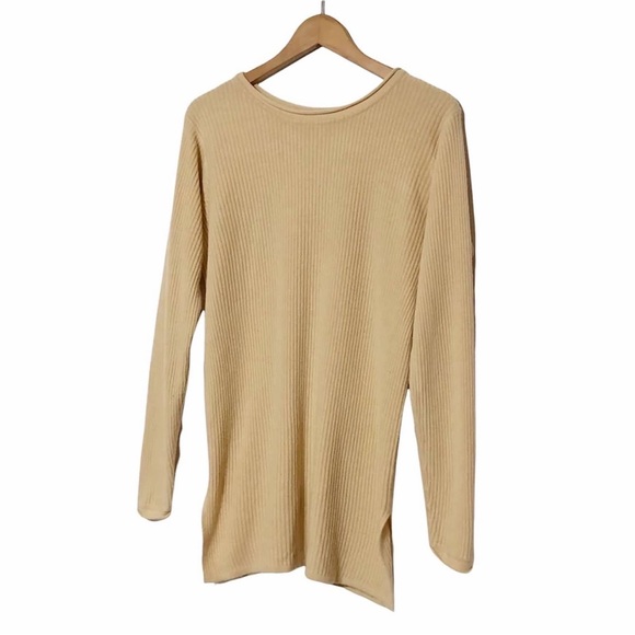 Express Tricot Vintage 90’s Tunic Sweater - Picture 7 of 12